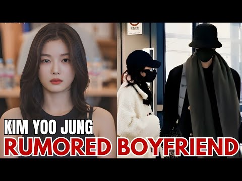 Видео: Реальный партнёр Ким Ю Чжон | Предполагаемый бойфренд Ким Ю Чжон