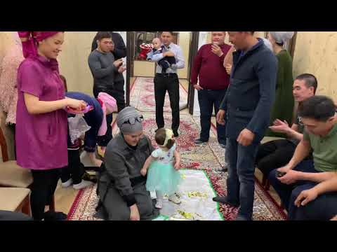 Видео: Тусау кесер кесер рәсімі 🤲 Өнер қырандары 🔥