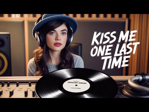 Видео: Анджелина Джордан поцелуй меня в последний раз. Первая реакция.