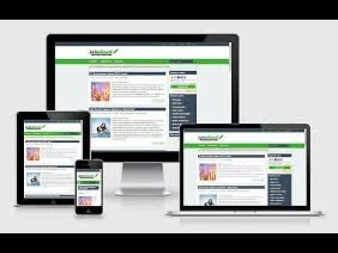 Видео: Идеальная адаптивность! | CSS rem | Как сделать? №1