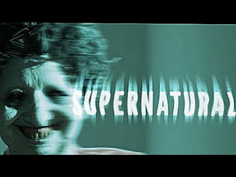 Видео: Supernatural - Психованная бабка