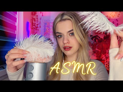 Видео: АСМР✨Для Крепкого Сна🌙визуалки, скретчинг по микро