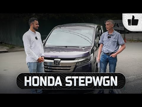 Видео: Интервью: ES Transit - Honda StepWGN