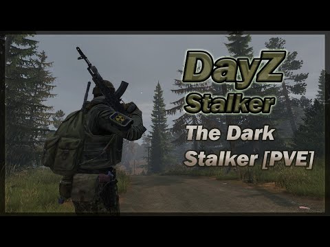 Видео: DayZ Stalker. Сервер The Dark Stalker [PVE] Бродим по Зоне, может разживусь МК47-Mutant. #20
