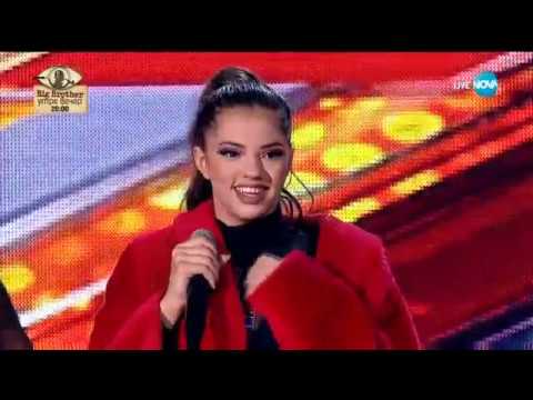 Видео: Dara - Недей - X Factor Live (12.11.2017)