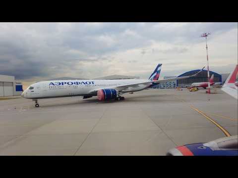 Видео: Полет на самолете Airbus A320 из Москвы в Саратов