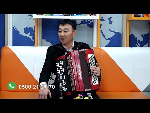 Видео: АЙМАНБЕТ ЖАНКОРОЗОВ: “ХИТ ЫРЛАРЫМДЫ 15-20 МҮНӨТТӨ ЧЫГАРАМ” 25.02.25