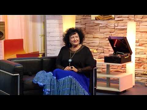 Видео: Мария Петрова в предаването "Сладко и горчиво" , 2015