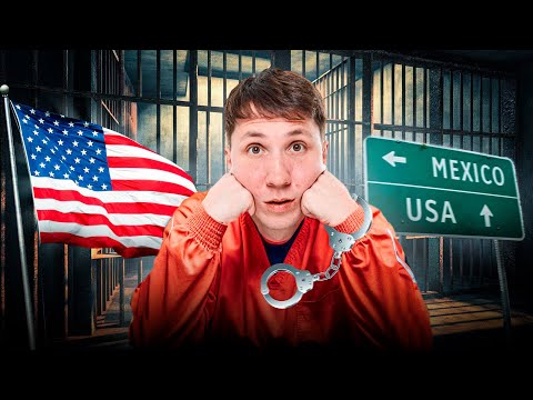 Видео: ПЕРЕЕХАЛ В США: 7 месяцев в тюрьме, грин карта и планы на жизнь