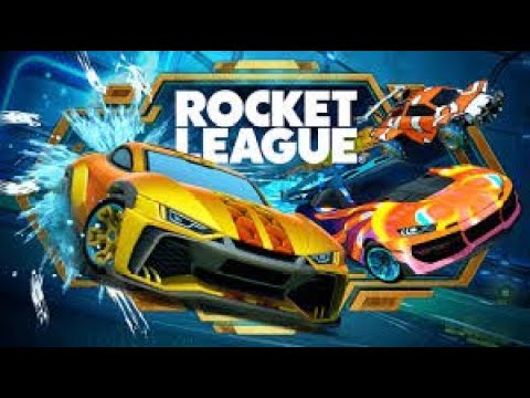 Видео: Стрим по Rocket League | Играю на гч | Апаю гч2