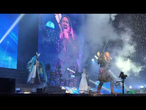 Видео: Эпидемия - "Дует Ветер Ледяной" «Эльфийская Рукопись: Мультивселенная», Москва, VK Stadium 21.04.24