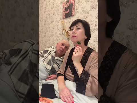 Видео: Ночной разговор, или как вынести мозг мужу за одну минуту🤣