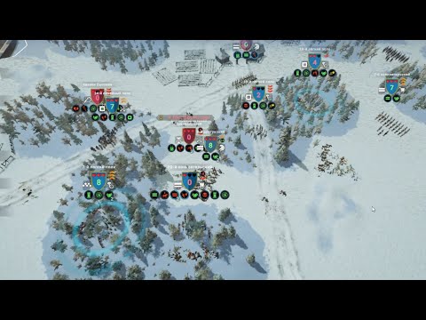 Видео: Combat Directive: Napoleonic Wars, эпизод 5 – "Это была отличная партия!"