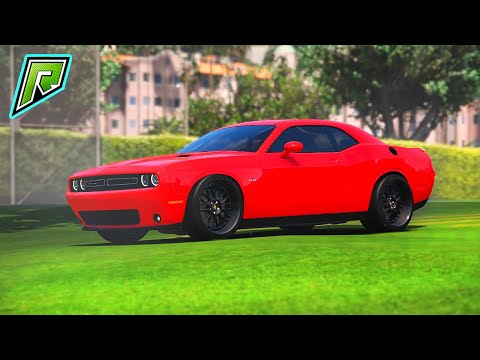 Видео: КУПИЛ МЕЧТУ ДОДЖ ЧЕЛЛЕНДЖЕР! ТЮНИНГ ЛЕГЕНДАРНОГО МАСЛКАРА DODGE CHALLENGER НА РАДМИРЕ ГТА 5!