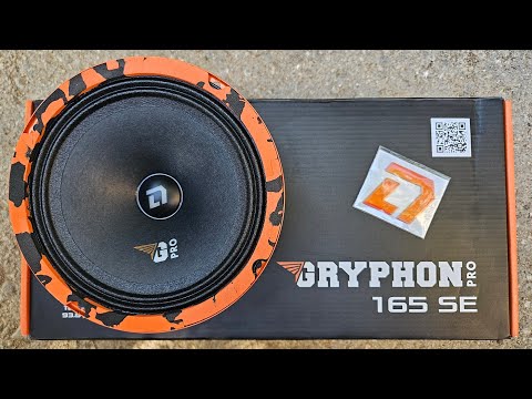 Видео: Обзор, установка и прослушивание динамиков Dl Audio Gryphon Pro 165 SE в Kia Rio 3.