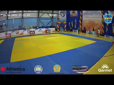 Видео: Огни Магнитки 2025. Татами 3. День 3.