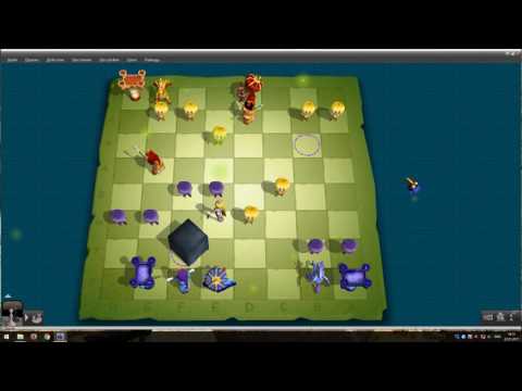 Видео: Chessmaster Grand Master Edition Gameplay #1 (Анимированные шахматы)