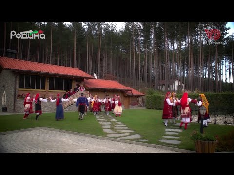Видео: "Китка от народни песни" - МФГ "Русалии", с. Бачево/"KITKA OT PESNI" - MFG "RUSALII", S. BACHEVO