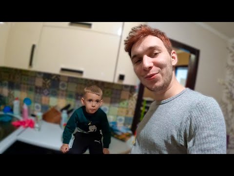Видео: ДАНЯ ПРОВЕЛ С КОТОМ 24 ЧАСА😱