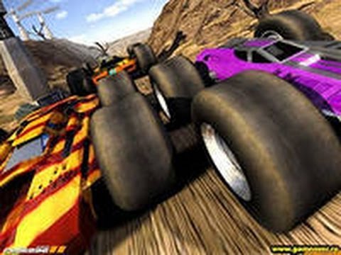 Видео: Прохождение Rollcage (PS1) Часть 1-я