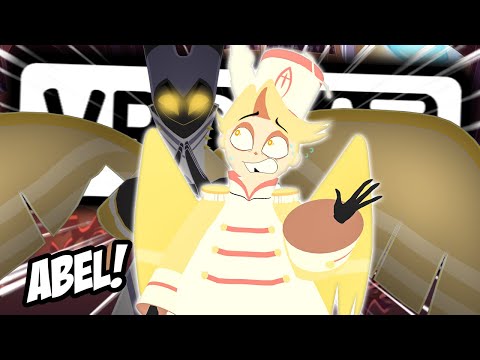 Видео: АВЕЛЯ ПРЕСЛЕДУЕТ ПРИЗРАК АДАМА! | ОТЕЛЬ ХАЗБИН | Забавные моменты VRChat