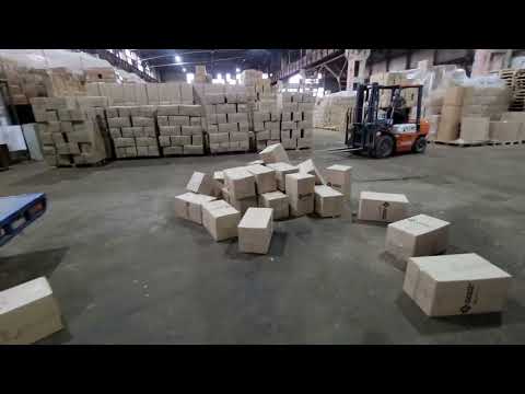 Видео: Не смог подьехать к заказчику... прилетела жалоба