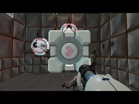 Видео: ПОПЫТКА УТИЛИЗАЦИИ | PORTAL 1 #3