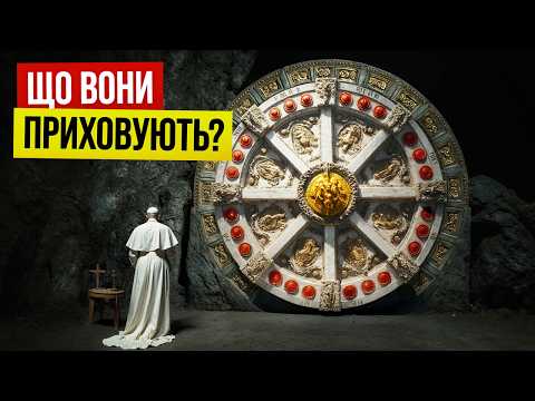 Видео: Таємниці Ватикану: ви не повірите, що насправді там приховано!