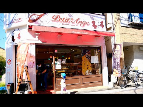 Видео: Представляем удивительные пекарни Японии с давней историей. Сборник 8