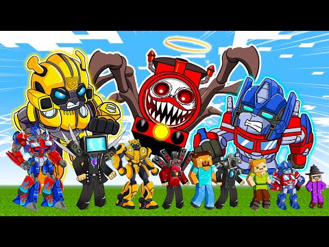 Видео: МУЛЬТФИЛЬМ О РОБОТЕ MINIFORCE: Чу Чу Чарльз Хардкор — Динозавр Икс, Мираж, Шмель, Оптимус Прайм