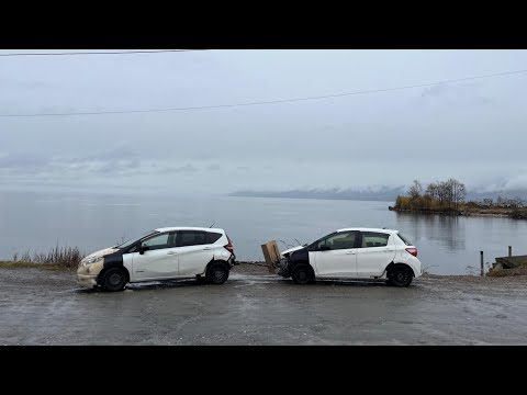 Видео: Купили 6 машин! Note e-power сломался на трассе! Поднятие утильсбора! Еду из Владивостока в Тюмень