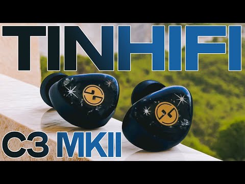 Видео: TINHIFI C3 MKII: Бюджетные динамические наушники тоже умеют удивлять!