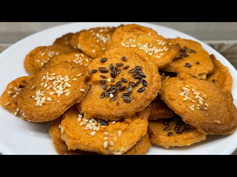 Видео: ХРУСТЯЩИЕ ЧИПСЫ ИЗ ЧЕЧЕВИЦЫ: БЕЛКОВЫЙ ПЕРЕКУС ЗА ПОЛЧАСА!