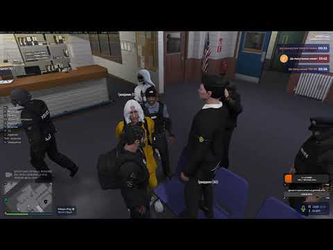 Видео: Незаконное задержание Бармином!