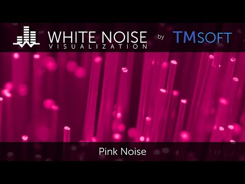 Видео: Звук розового шума - 1 час расслабляющего звука для сна