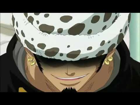 Видео: Трафальгар Ло-о самом главном