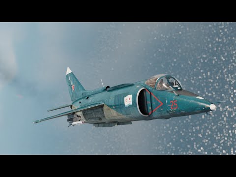 Видео: Як-38М хороший бой