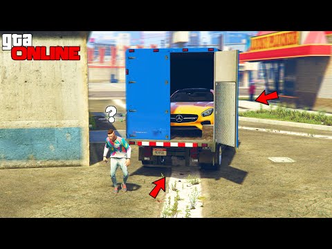 Видео: КӨЛІКТІ ЕҢ ҚИЫН ЖЕРГЕ ЖАСЫРДЫМ! ЖАСЫР және ІЗДЕ! ГТА 5 қазақша