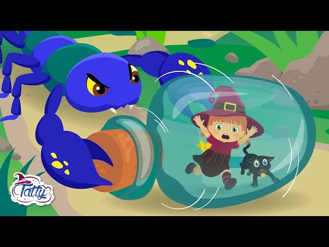 Видео: ЖМУРКЕ С ЈЕДНОРОГОМ 🦄 Како живе мрави? Свет кокица и екстремне авантуре Татти и Мисифу