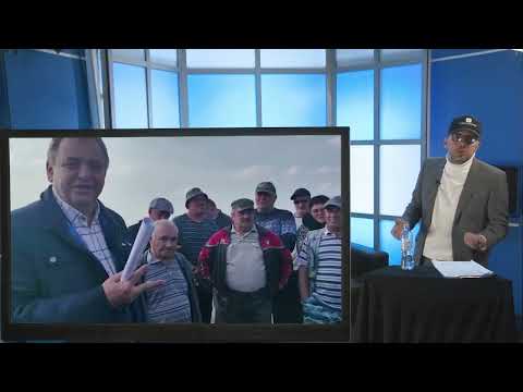 Видео: Краснозерский район, , плюс одно болото за 76 500 000 руб, минус одно озеро "Половинное".