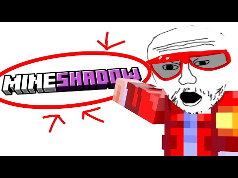 Видео: Стрим играем майнкрафт MineShadow 1 SEASON!