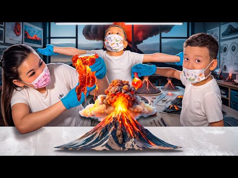 Видео: ЭКСПЕРИМЕНТ жасап🔥- ШОК болдық🤩