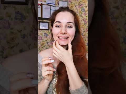 Видео: Эфир: как расшевелить скулы.
