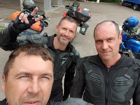 Видео: Памир на мото. Часть 4