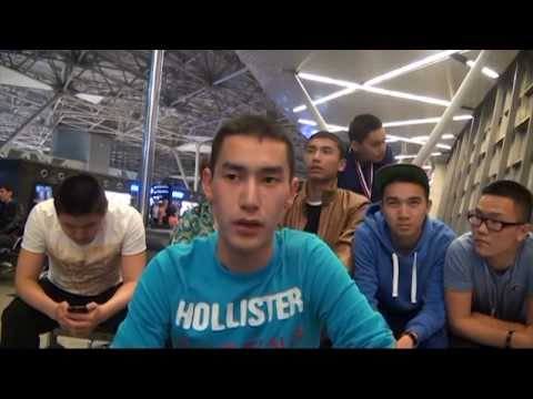 Видео: Арыстан Одиссея Разума 2014