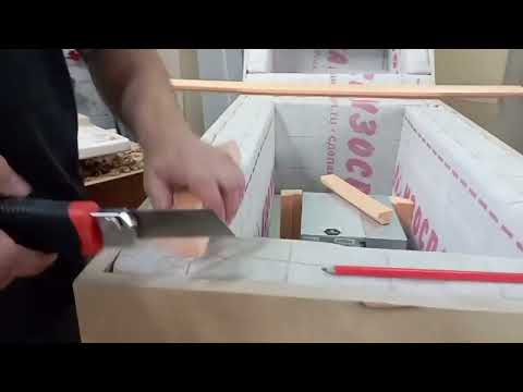 Видео: Как сделать идеальный шумобокс для асика ? Инструкция по правильному внутреннему устройству бокса.