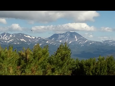 Видео: ЭССО - КАМЧАТСКАЯ ШВЕЙЦАРИЯ / ESSO-KAMCHATKA SWITZERLAND