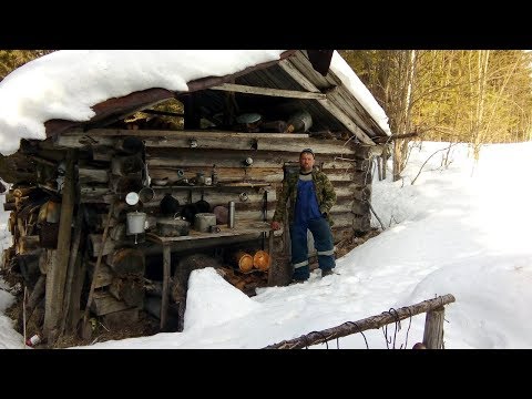 Видео: ТАЙГА/РЫБАЛКА/КОРДОН/СЕМЬ ДНЕЙ В ЛЕСУ/ЗАКЛЮЧИТЕЛЬНАЯ ЧАСТЬ.