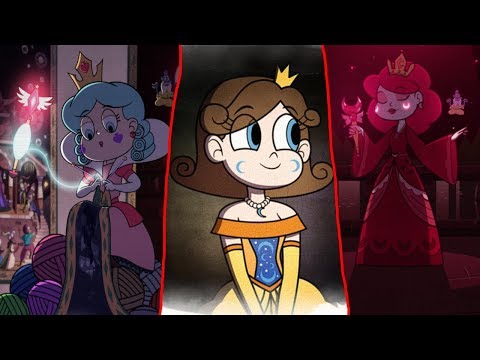 Видео: ЕЩЁ 3 КОРОЛЕВЫ МЬЮНИ, О КОТОРЫХ ВЫ НЕ ЗНАЛИ (СТАР ПРОТИВ СИЛ ЗЛА 3 СЕЗОН)