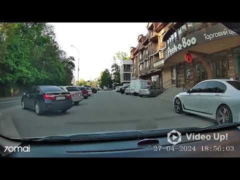 Видео: Маршрут 4. ТСЦ 2141. м. Ужгород.